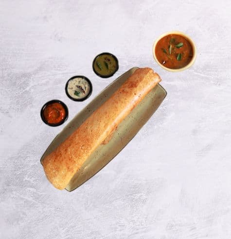 Plain Dosa