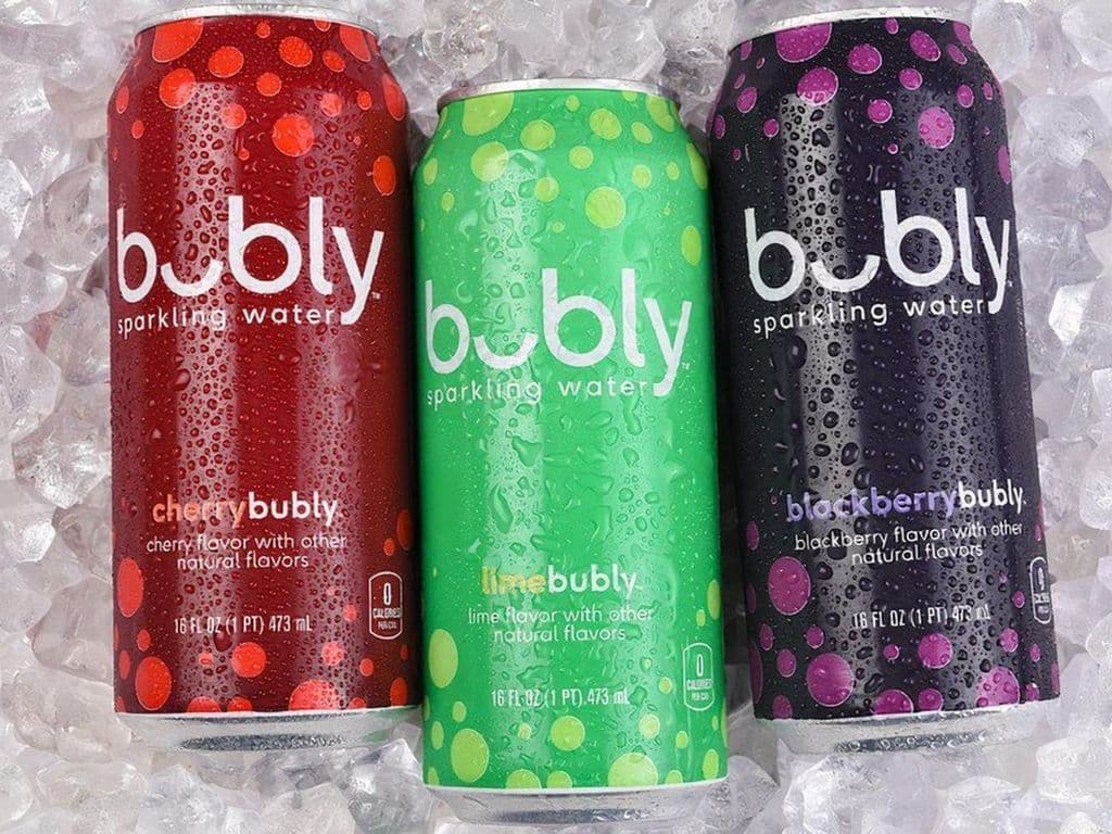 BUBLY BLACK BERRY