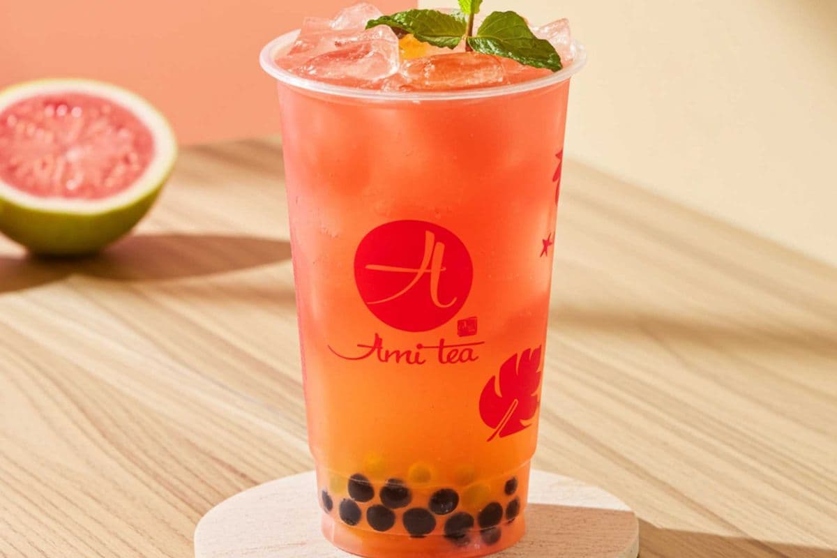 Red Guava Passion Fruit