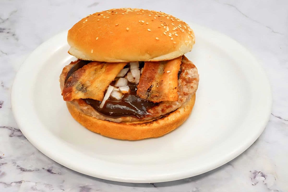 B.B.Q Burger
