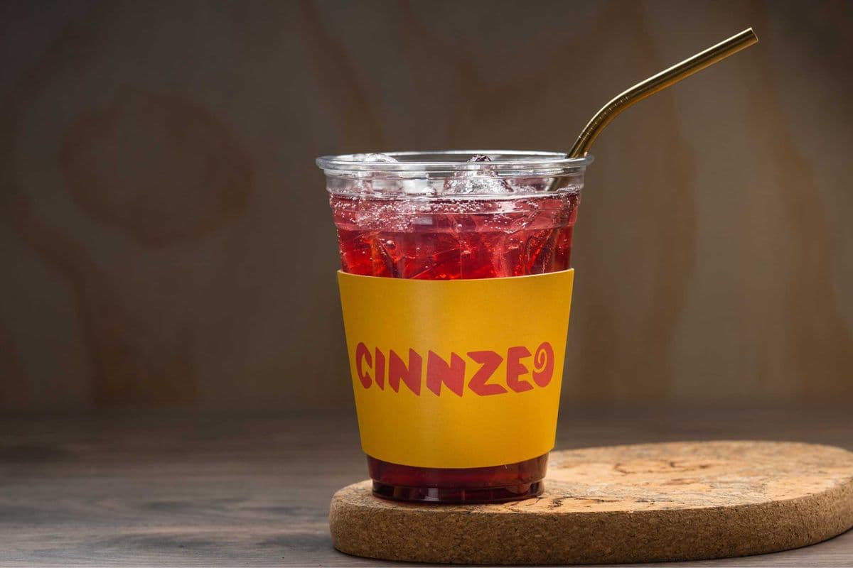 Custom Crafted Soda (16 oz)