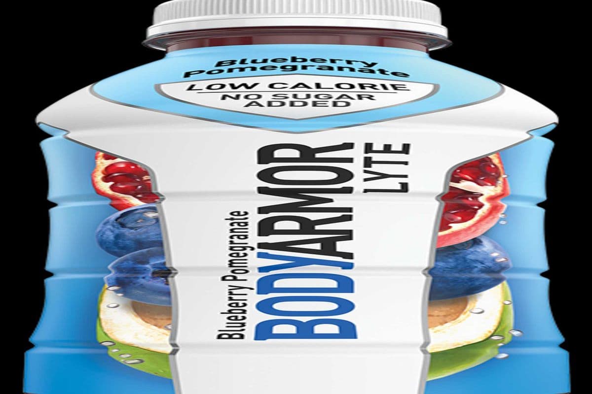 BODYARMOR SUPER SPORTS DRINK BLUEBERRY POMEGRANATE 473mL