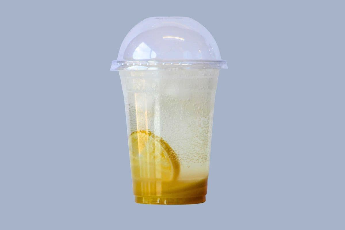 Iced Lime Ade - Korean Style Chung (M)