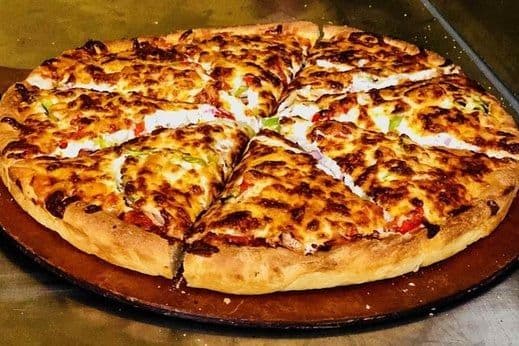 10" Small House Special Pizza