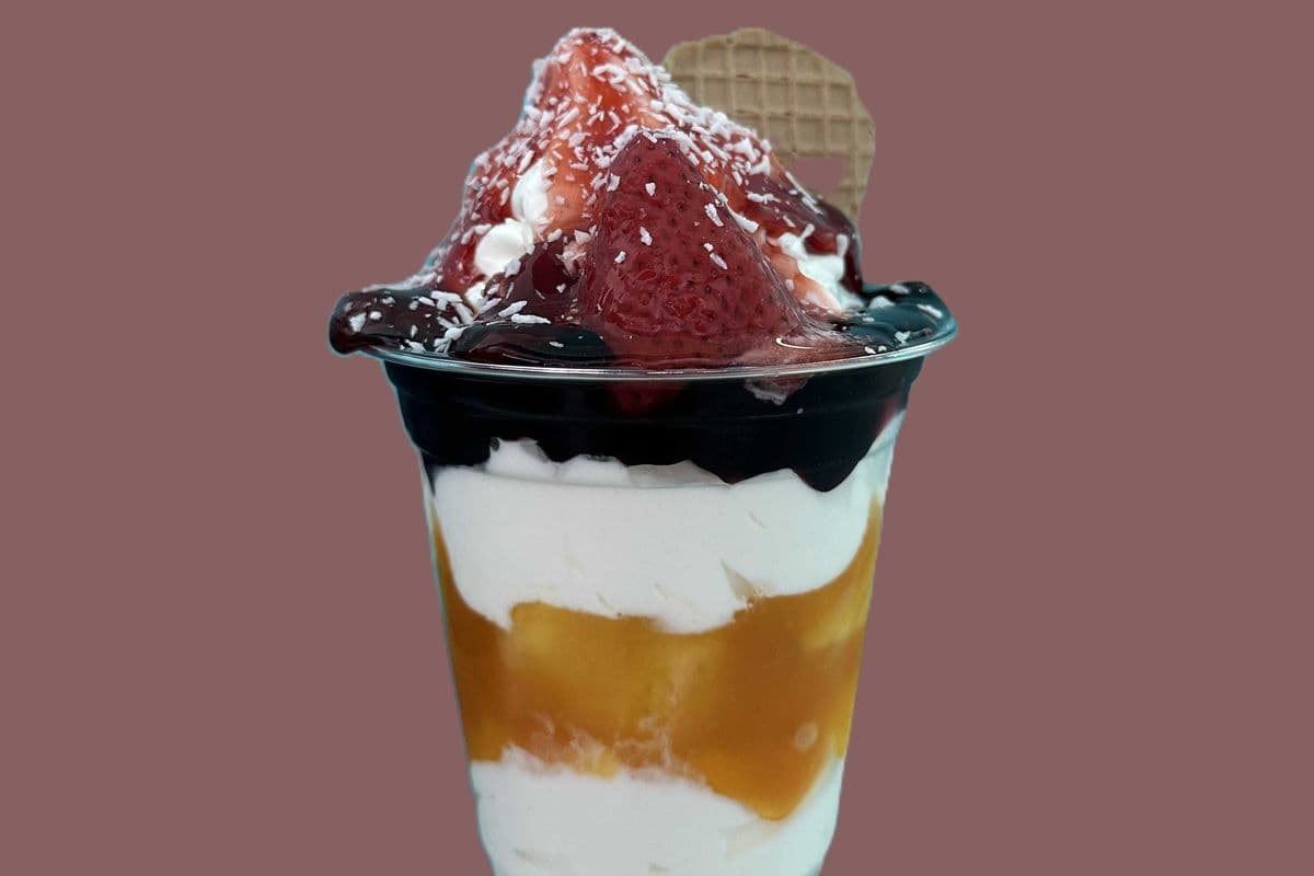 Fruits Parfaits