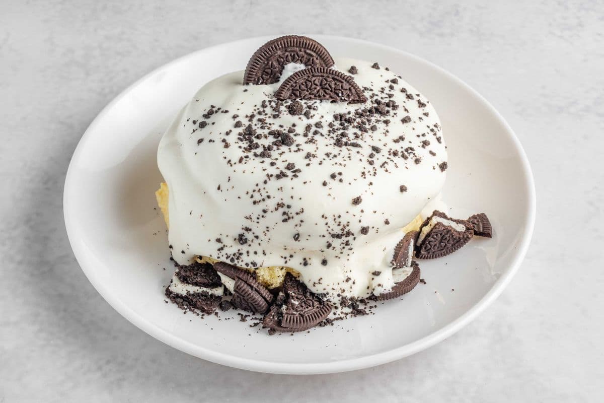 Oreo Souffle
