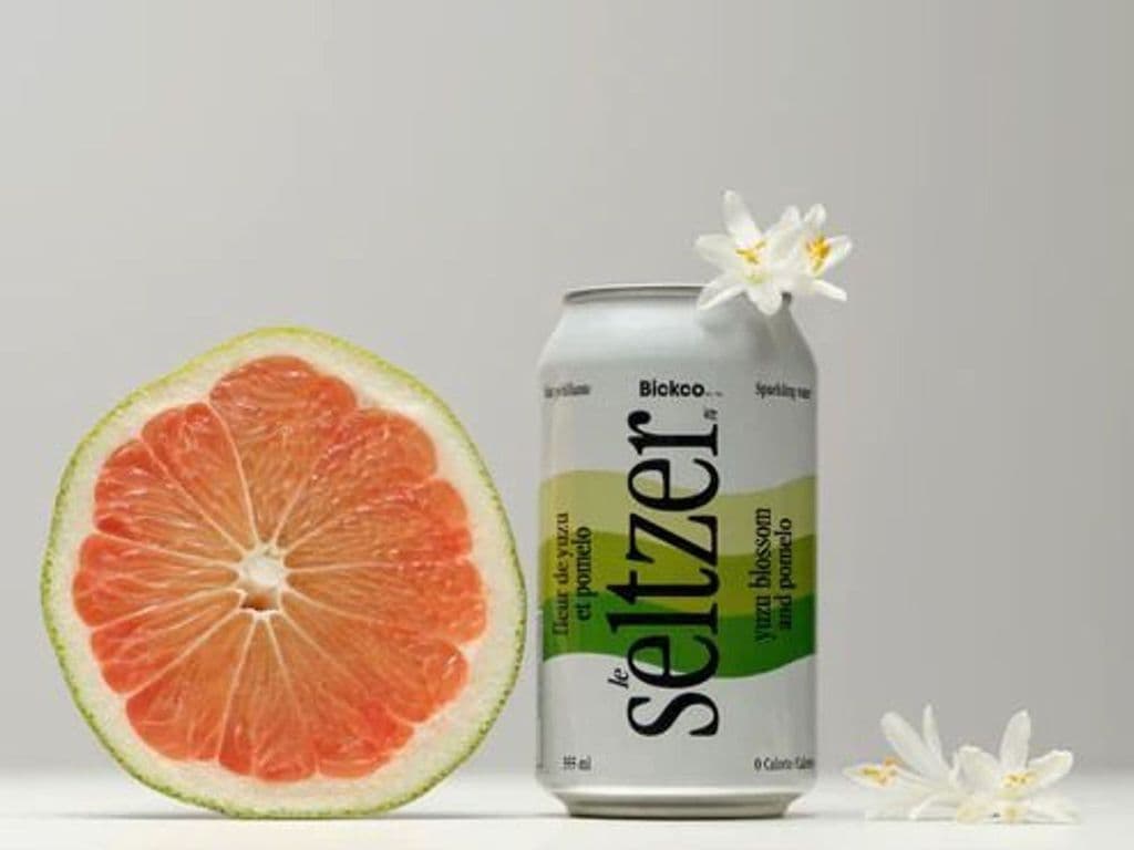le Seltzer - Yuzu Blossom and Pomelo