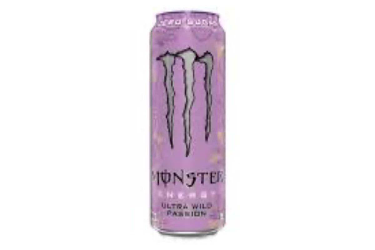Monster- Ultra Wild Passion- Zero Sugar