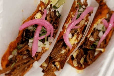 Special Quesa Birria