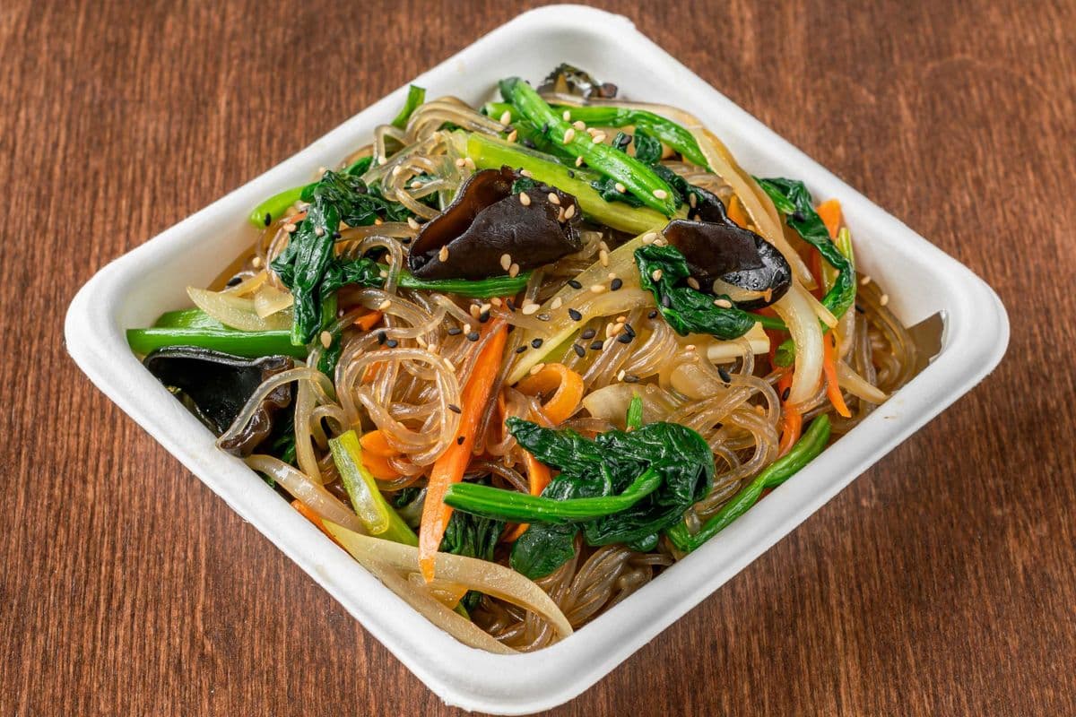 Japchae