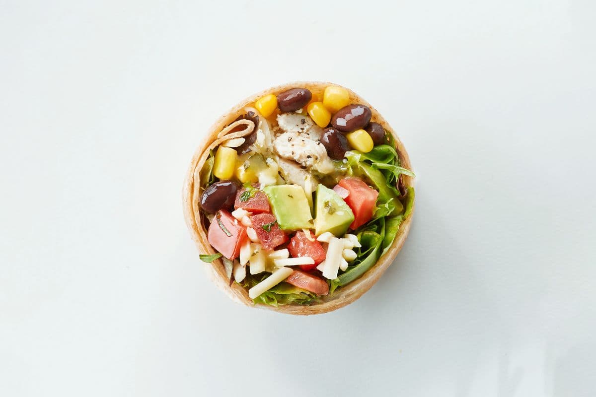 Fiesta Wrap