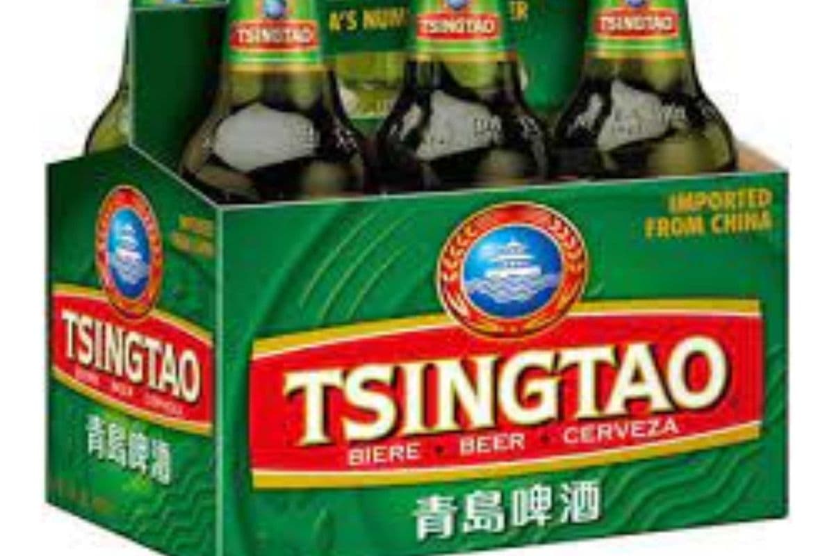 Tsingtao Premium Lager (6 Bottles) (6 x 6*355ML)