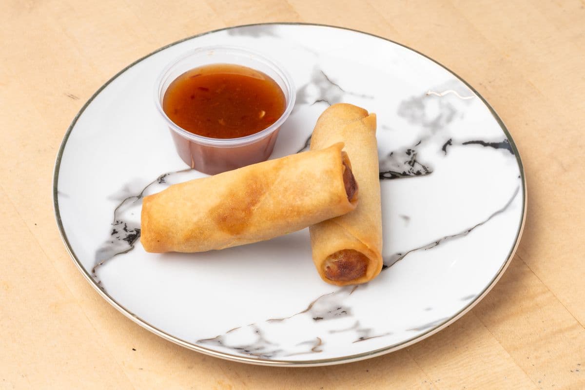 1. Spring Rolls