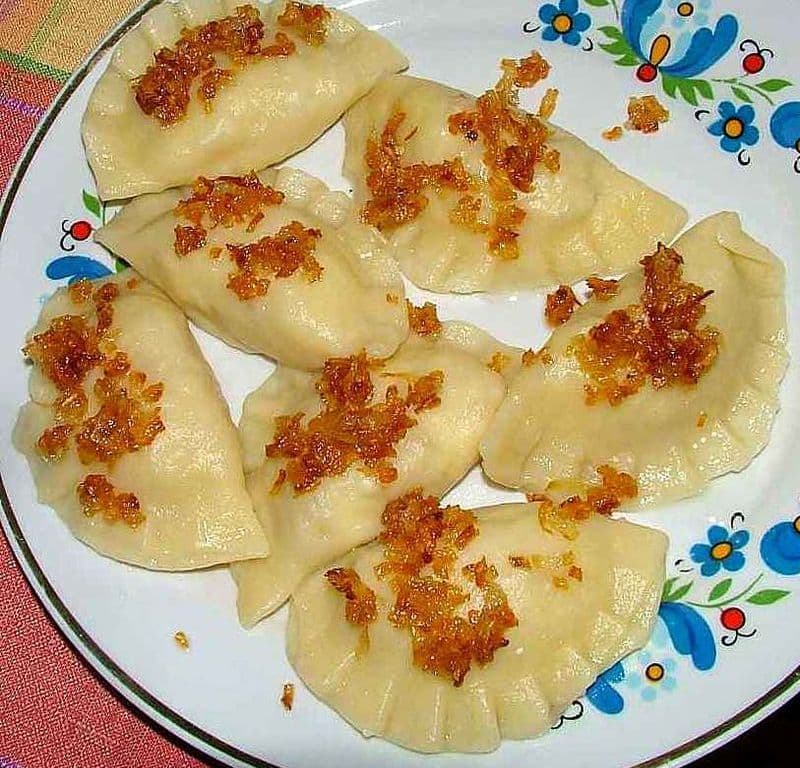 Perogies
