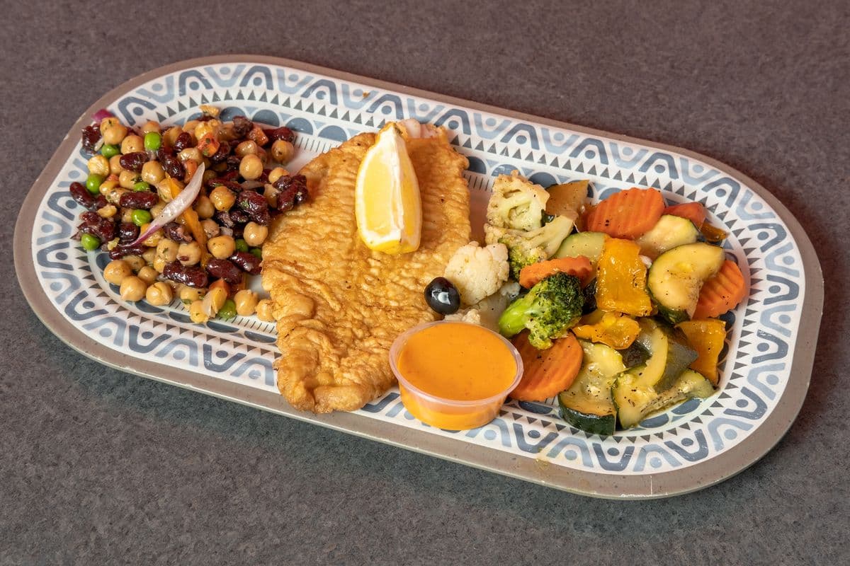 Fish Dish