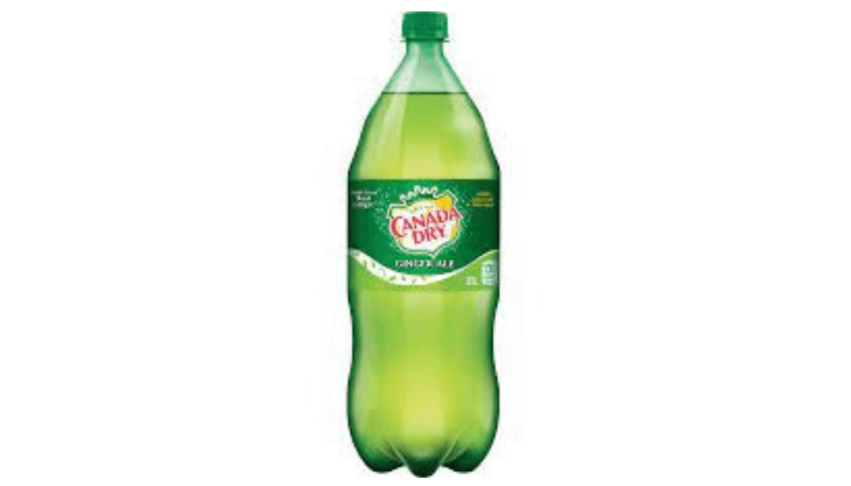 Canada Dry Soda au Gingembre 2L / Canada Dry Ginger Ale 2L