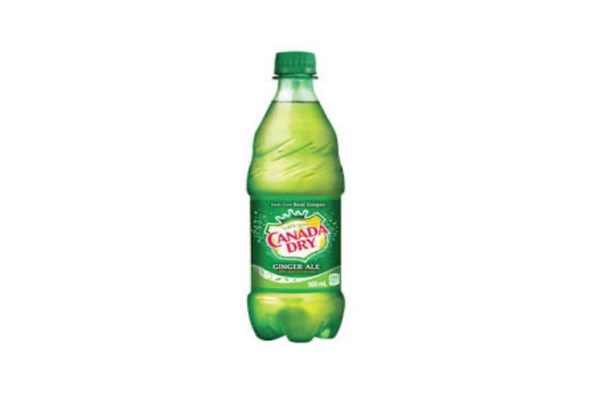 Canada Dry Ginger Ale (500 ml)