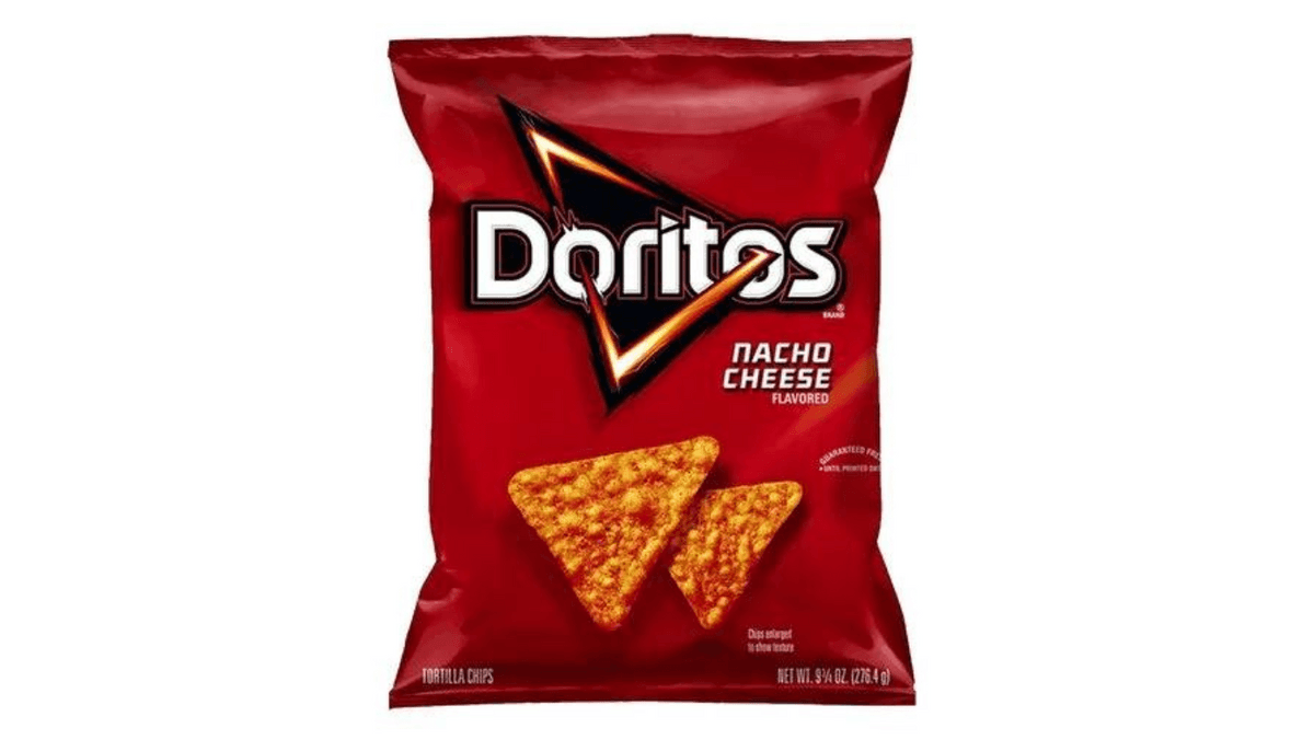 Doritos - Fromage Nacho/Nacho Cheese 235g