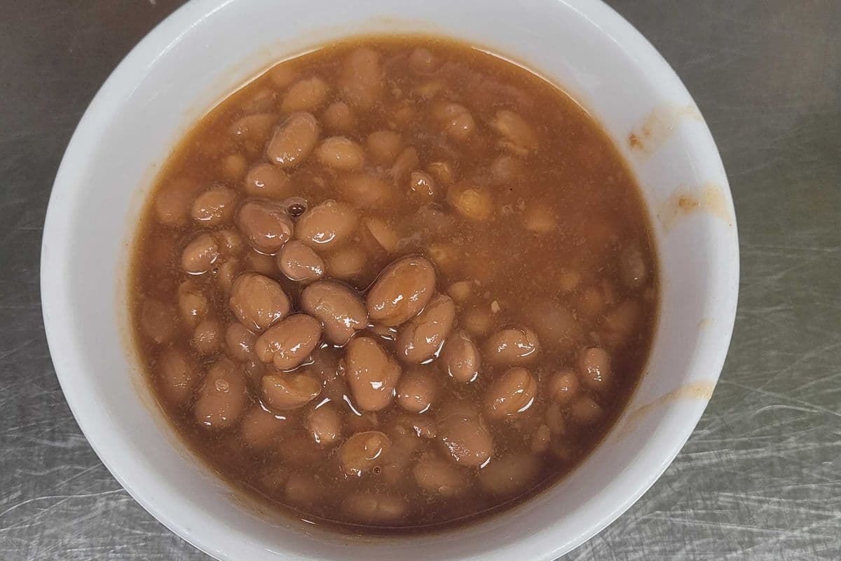 Large Beans