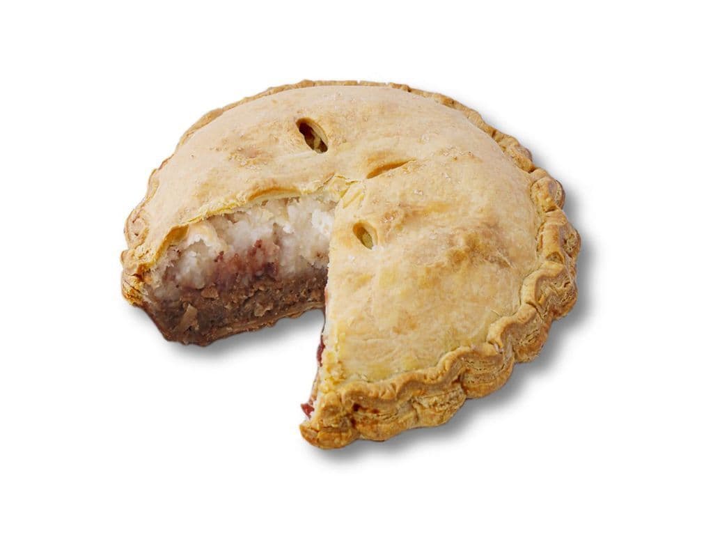 5" [frozen] - Vegan Holiday Pie