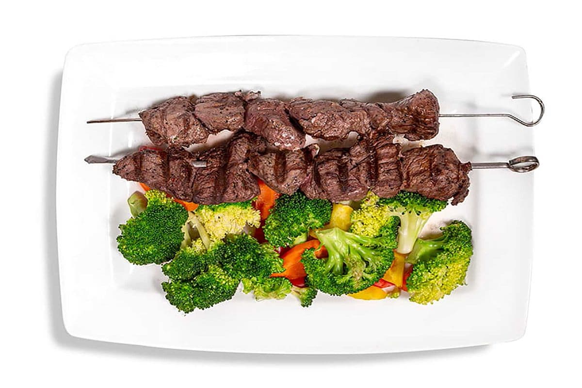 Beef Shish Kebab