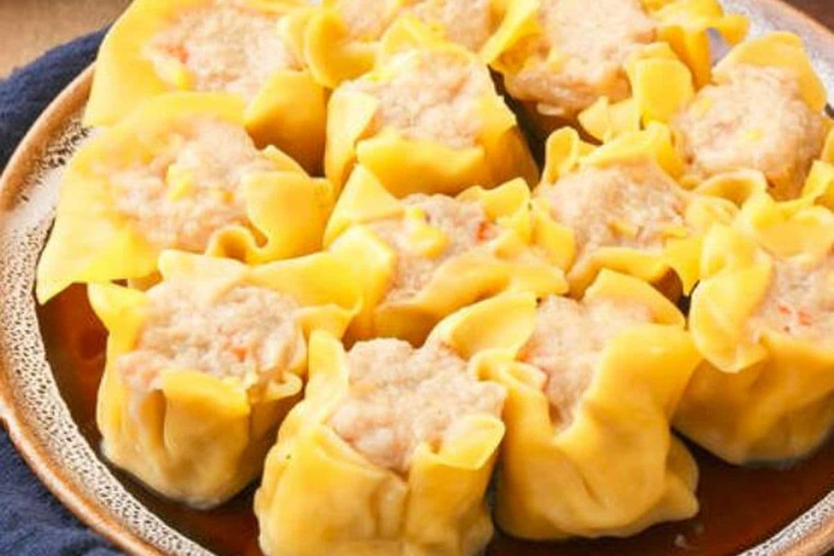 Shumai 烧卖