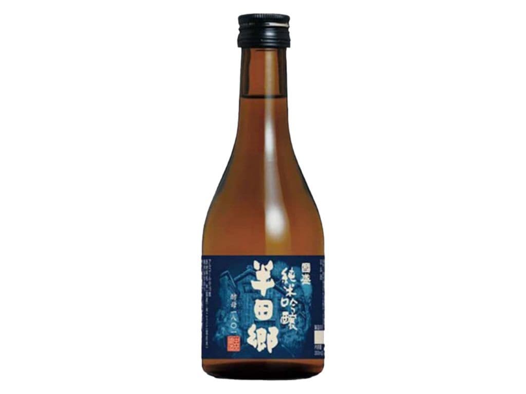 Junmai Ginjo - Handa-Go Kobo 1801 300ml