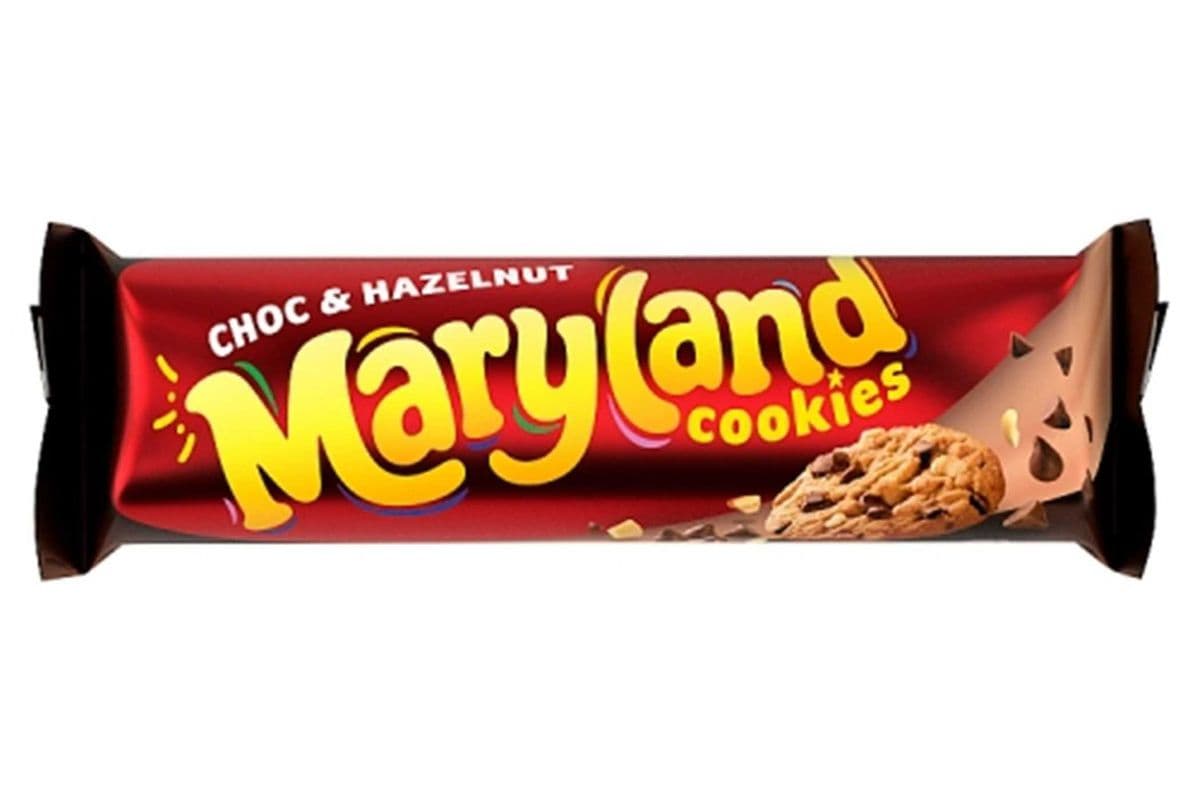 Maryland Hazelnut Chocolate