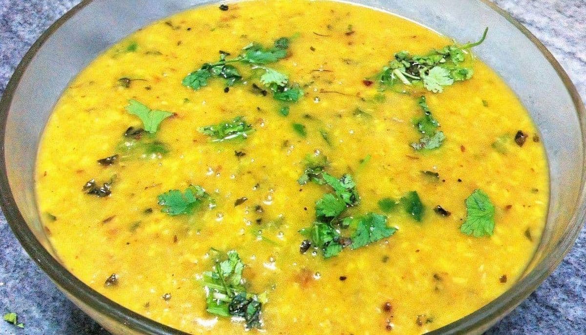 Mighty Yellow Daal 