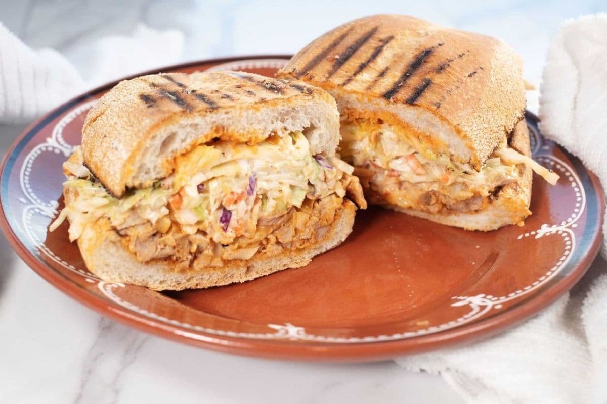 Piri Piri Chicken Sandwich - Combo