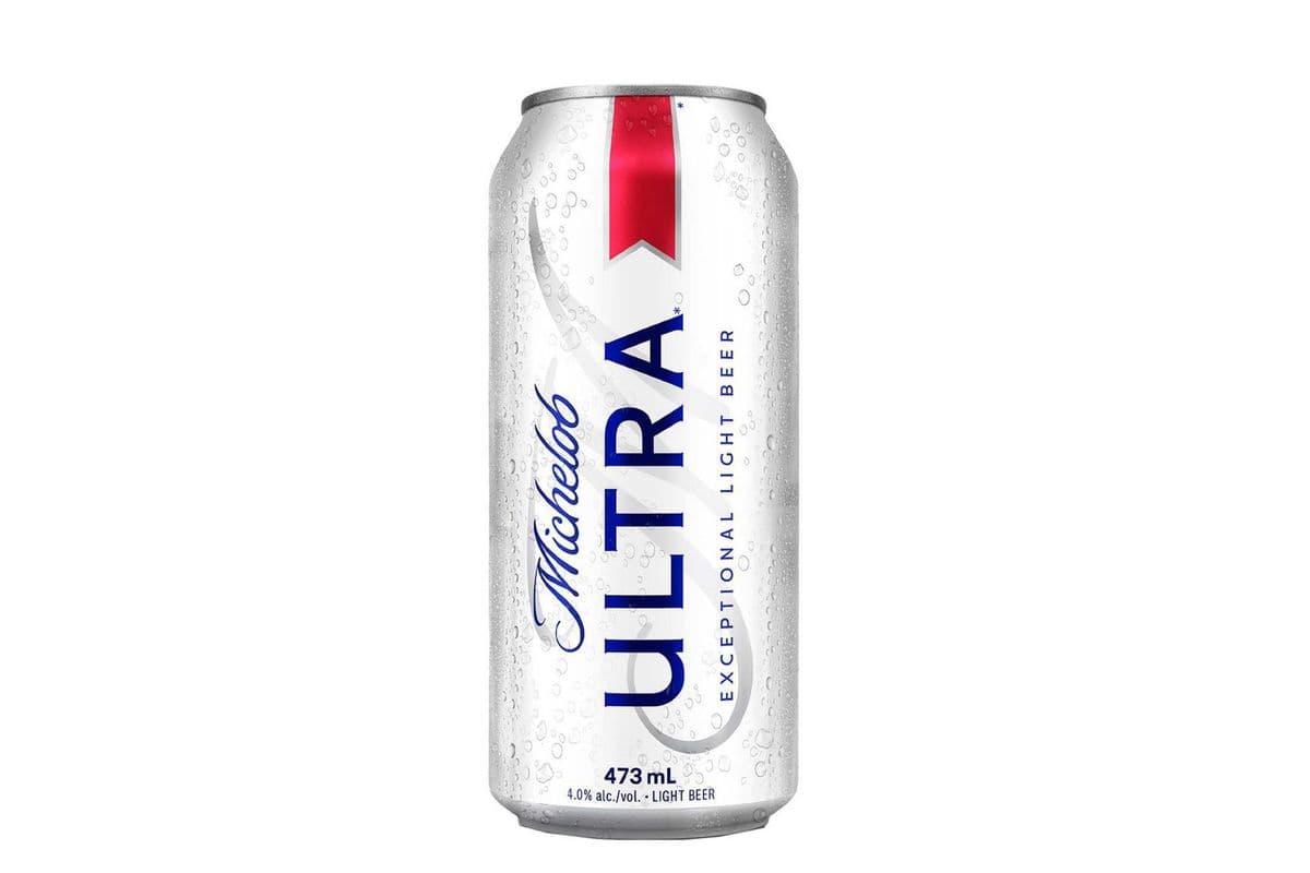 Michelob Ultra (1 x 473ml)