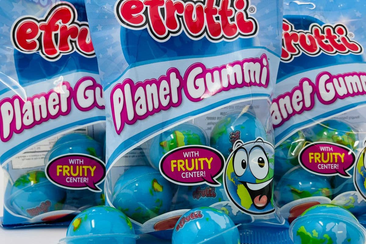 Planet gummies (75g)