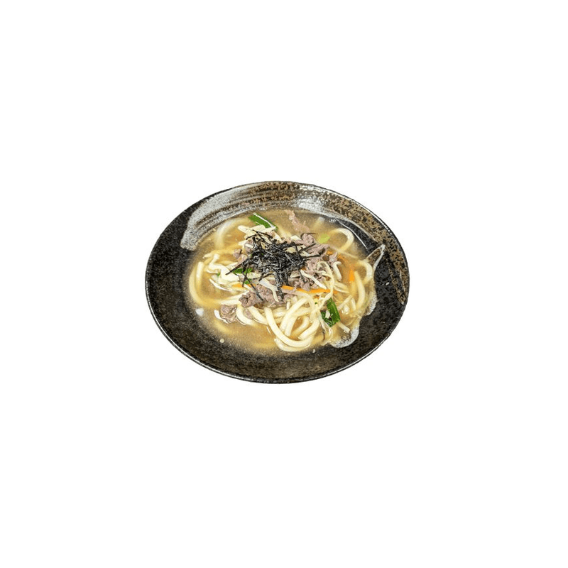 Beef Udon