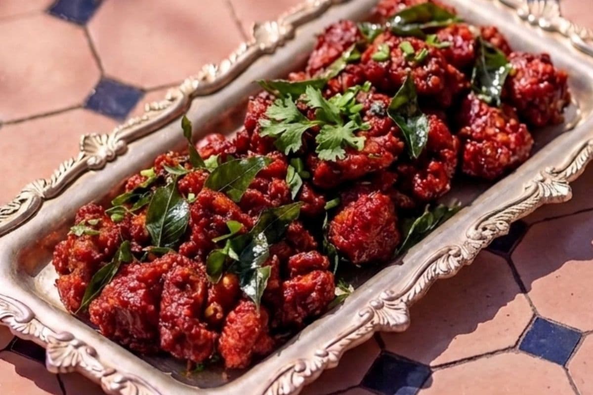 CHICKEN 65 MUMBAI STYLE