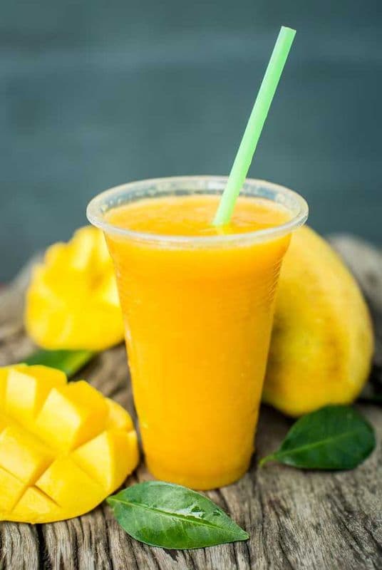 Mango Lassi
