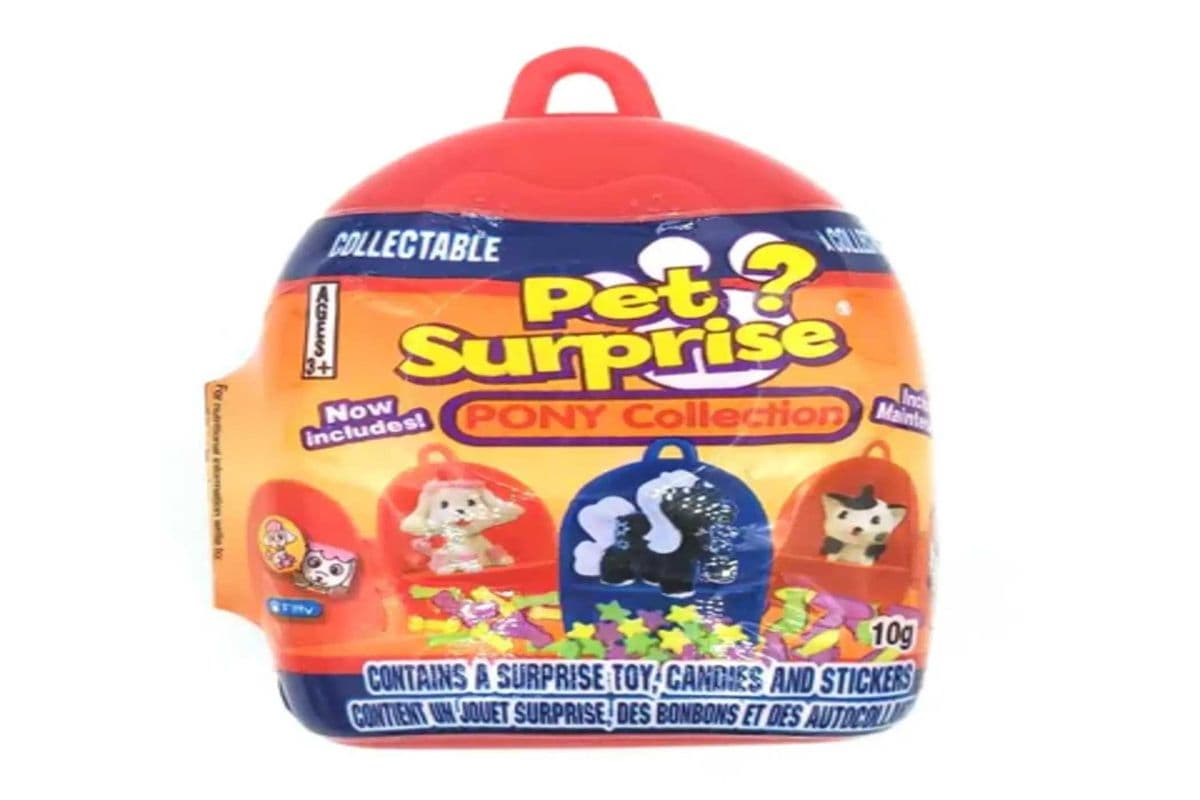 Pet surprise 10g