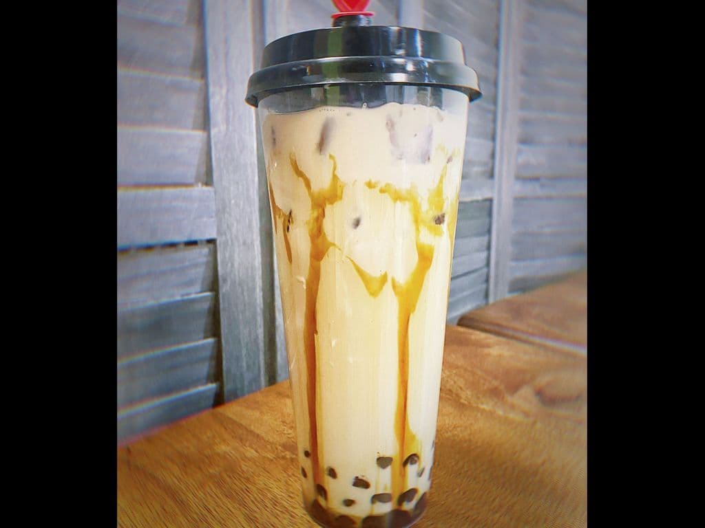 Milk Tea( 500ML)