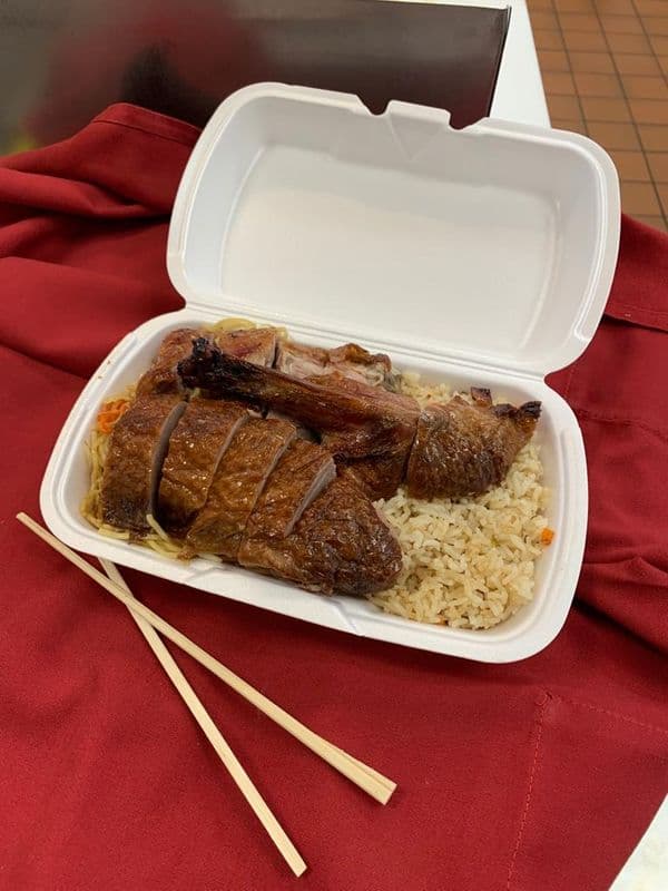 Quarter Duck Combo