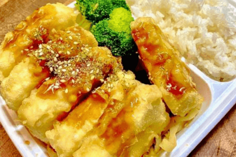 Tofu Teriyaki