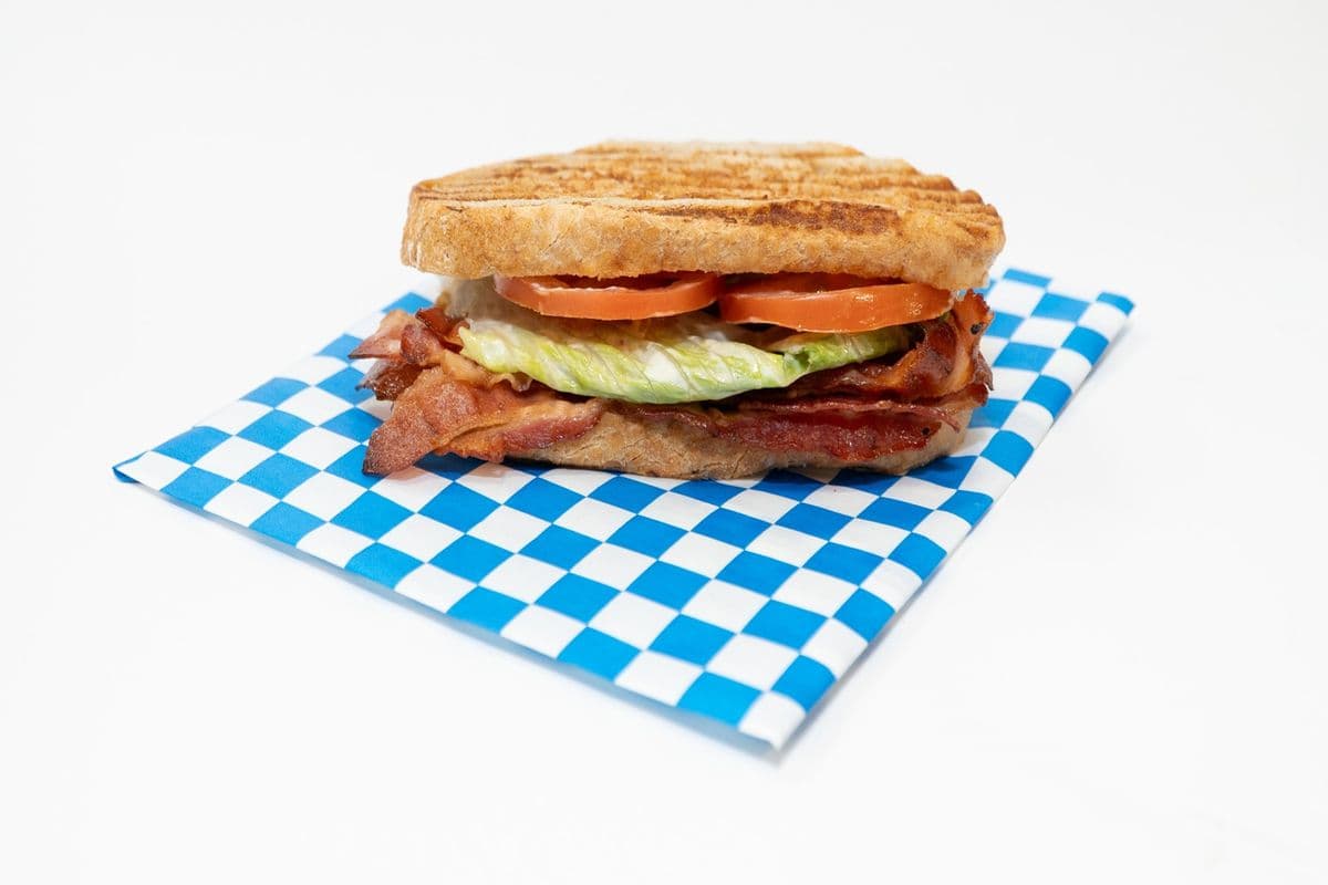 BLT Grilled Sandwich
