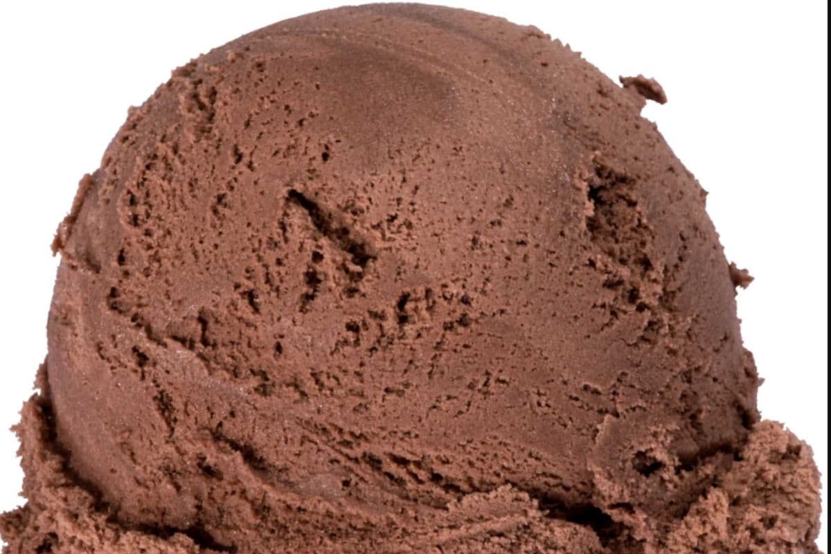 Chocolate Ice Cream