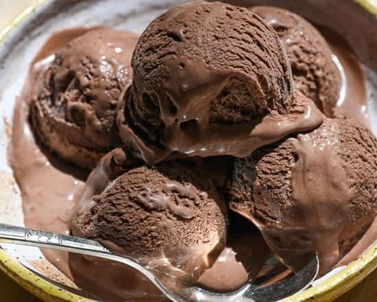 Midnight Choco Ice Cream Phantom