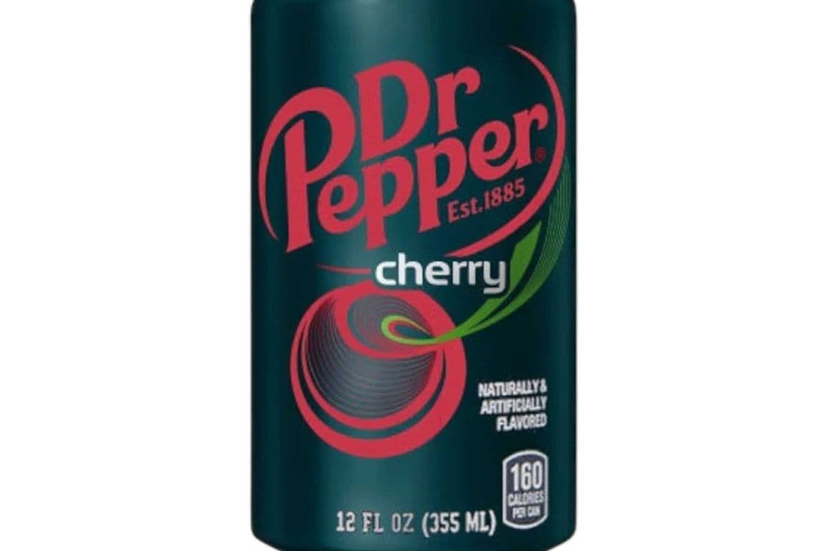 Dr Pepper Cherry (12oz)