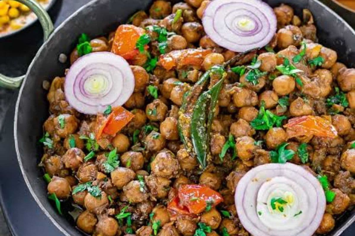 Pindi Chole