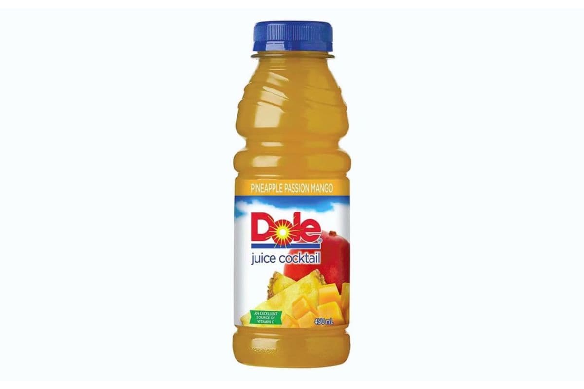 Dole Pineapple Passion Mango Juice (450 mL)