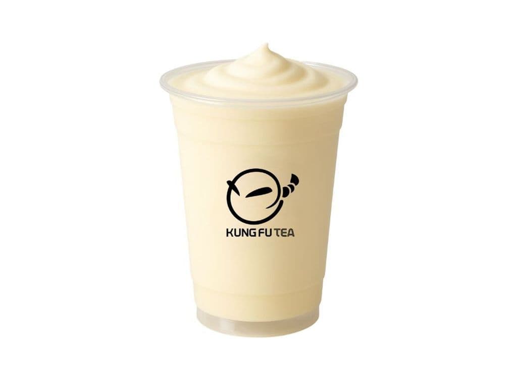 Coconut Milk Slush (L)