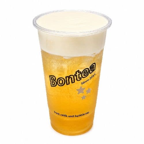 Wintermelon Tea Creama / 冬瓜奶盖