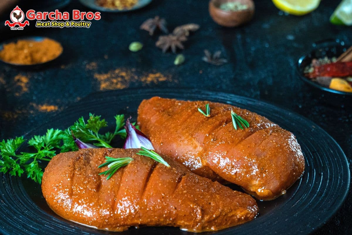Peri Peri Chicken Breast (1 lb)