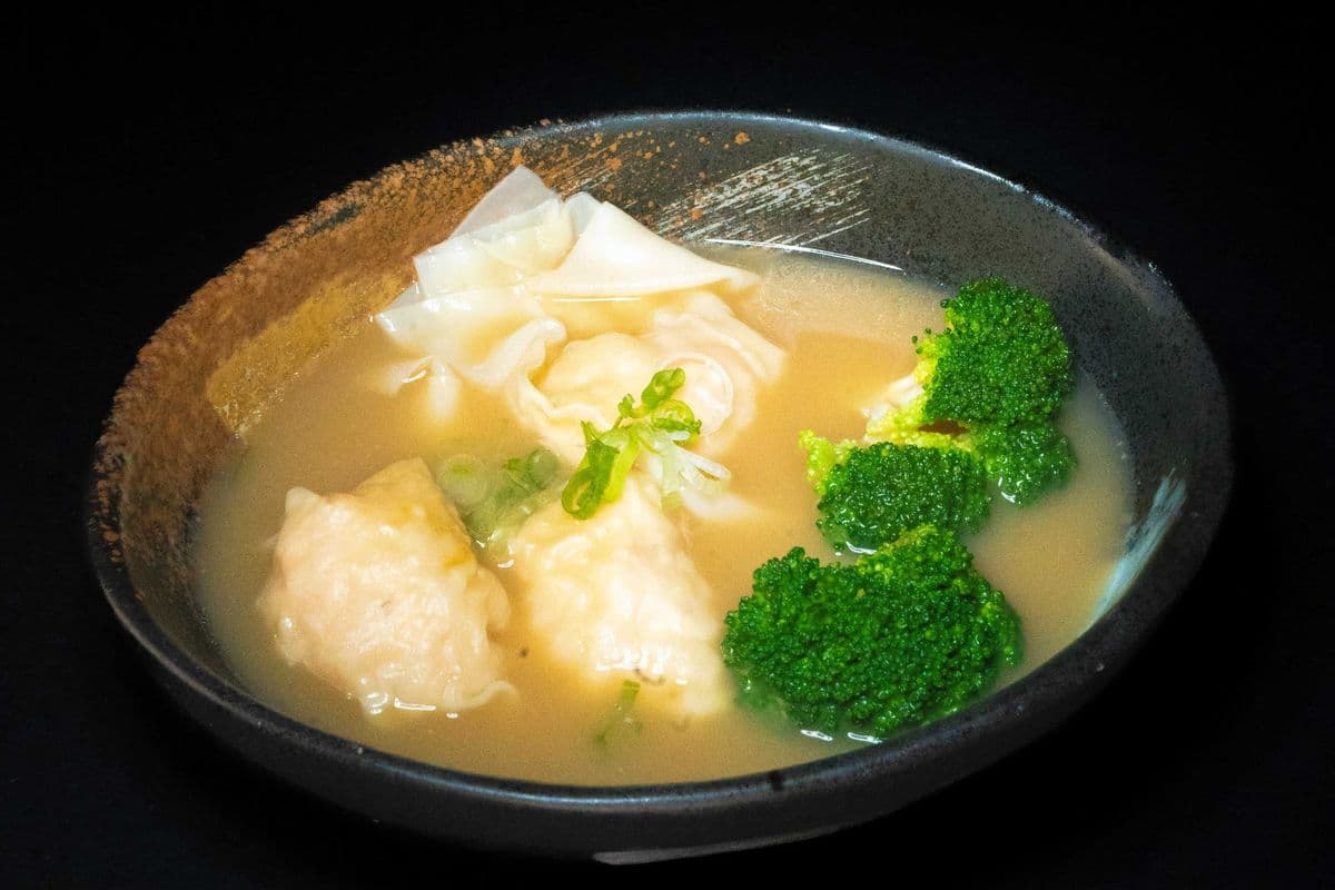 Wonton Soup