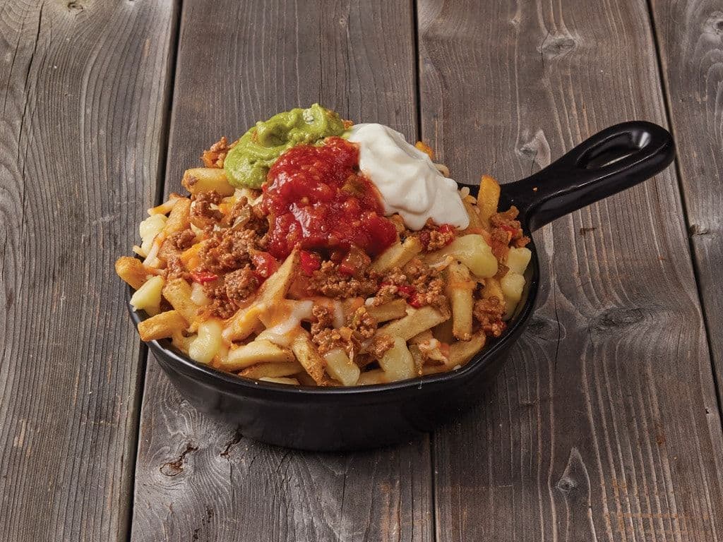 Tex Mex Fries